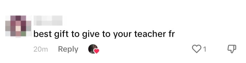 Netizen comment