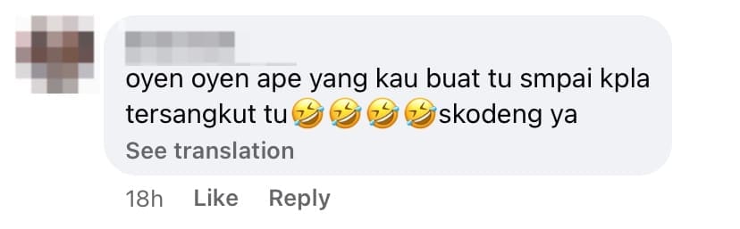 Netizen comment