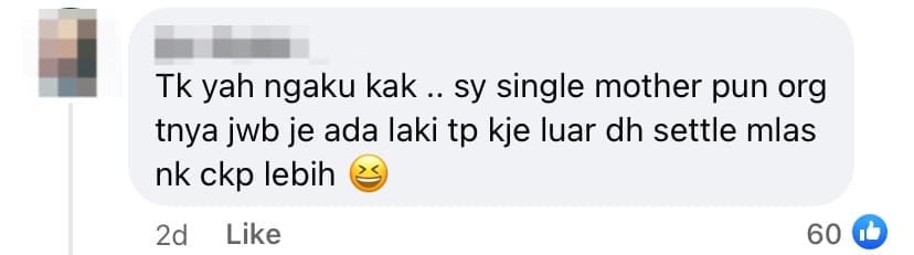 Netizen comment