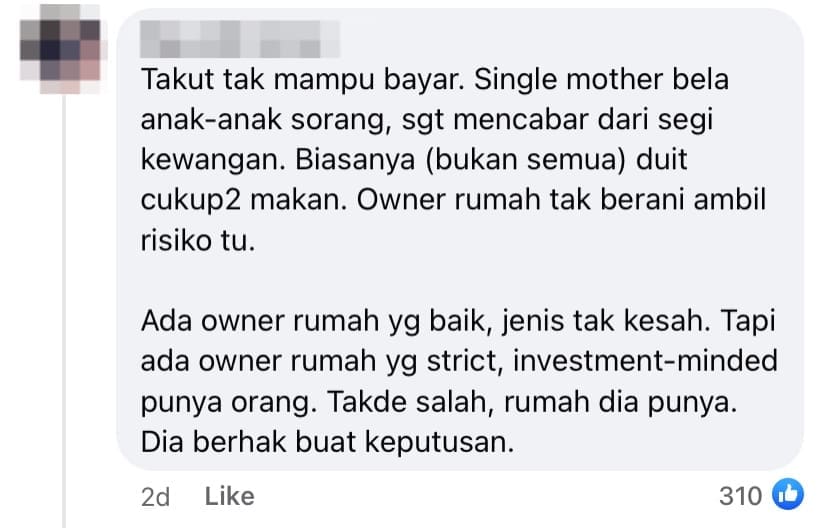 Netizen comment