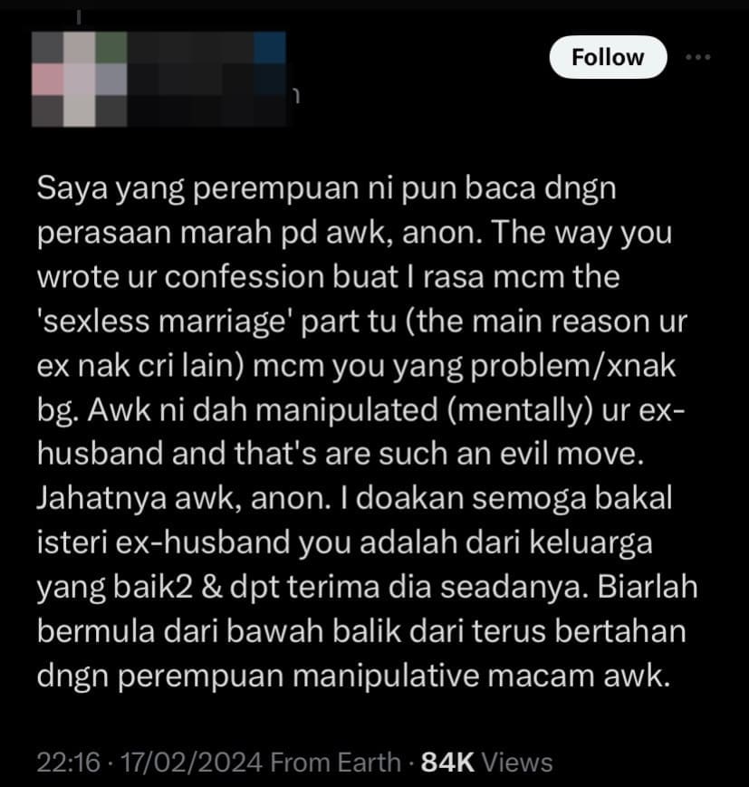 Netizen comment