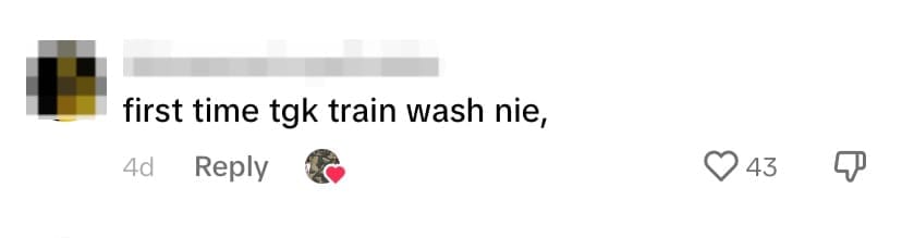 Netizen comment