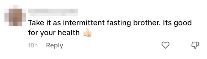 Netizen comment