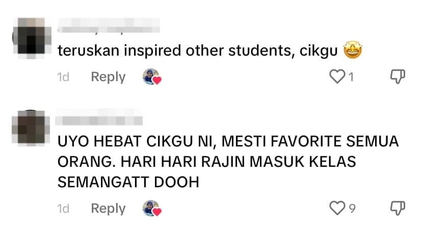 Netizen comment