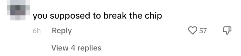 Netizen comment