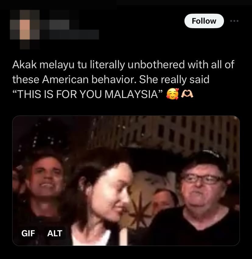 Netizen comment