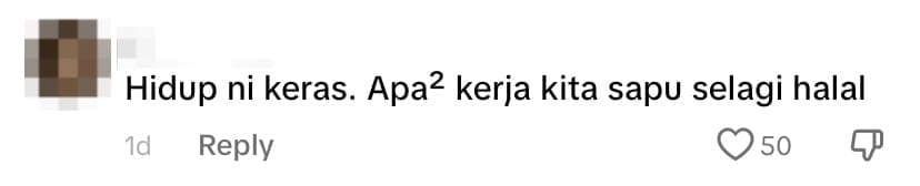 Netizen comment 