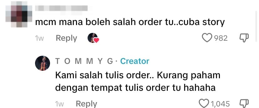 Netizen comment