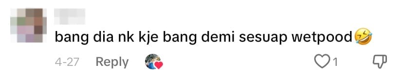 Netizen comment