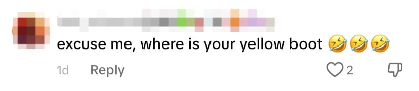 Netizen comment