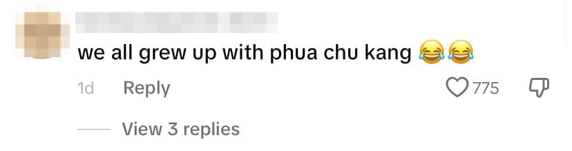Netizen comment