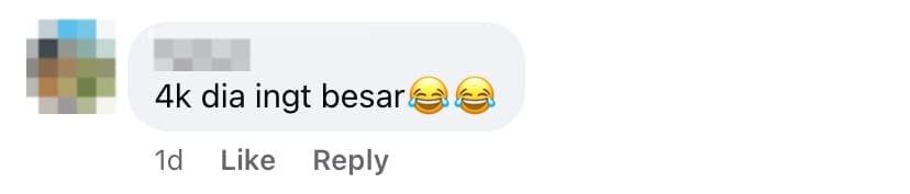 Netizen comment