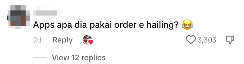 Netizen comment