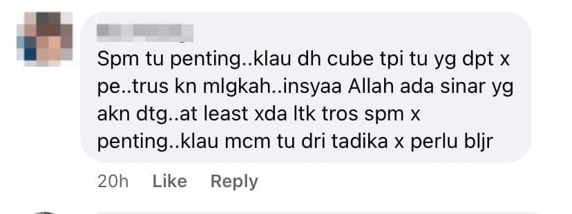 netizen comment