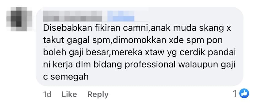 netizen comment