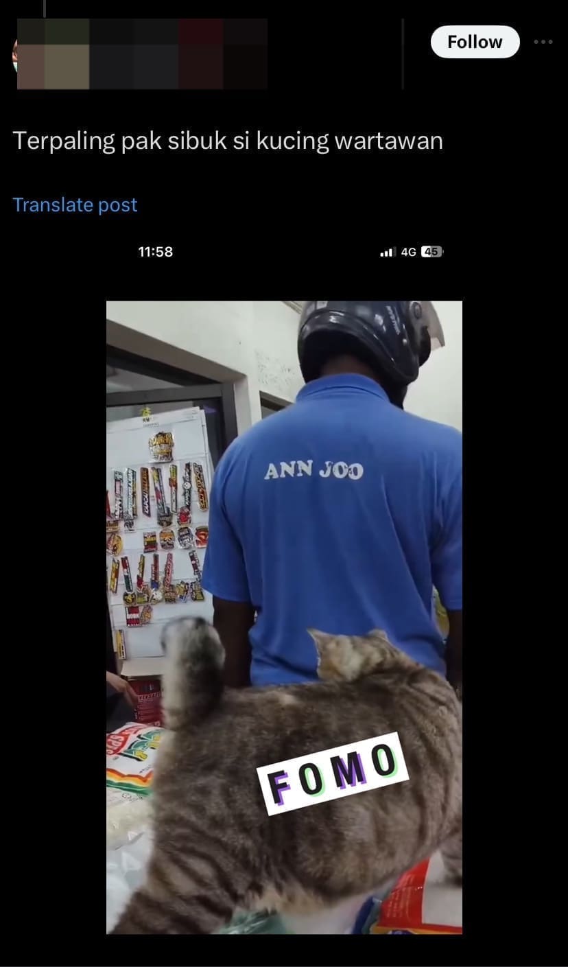 Netizen comment