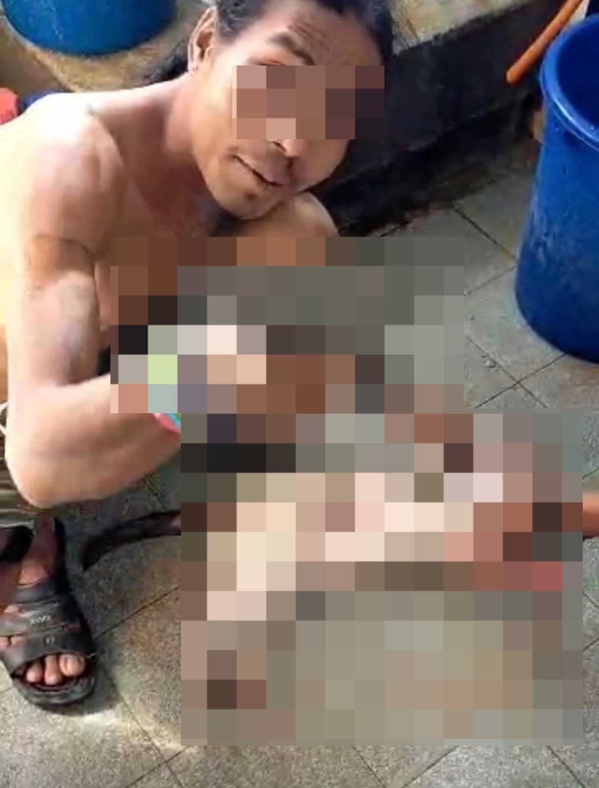 cat slaughter in Batu Belah, Klang, 2024 June