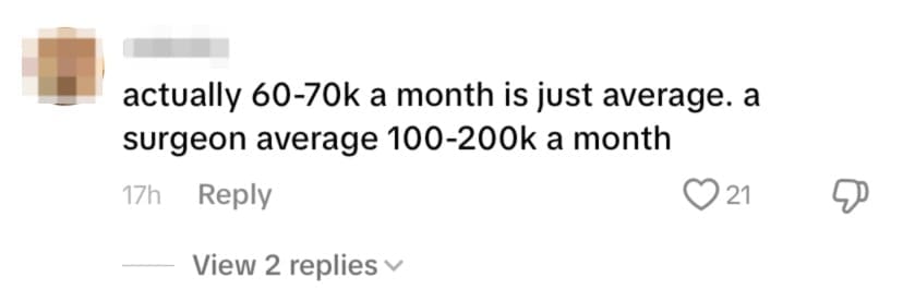 netizen comment