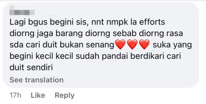 netizen comment