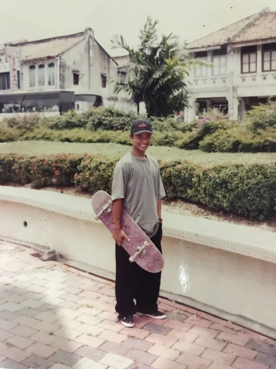 Young Padin Musa