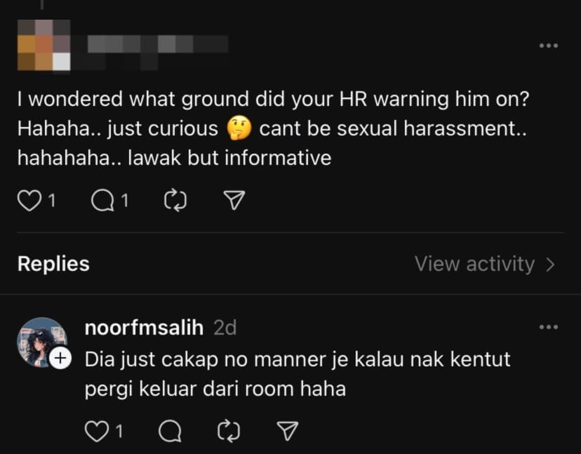 netizen comment