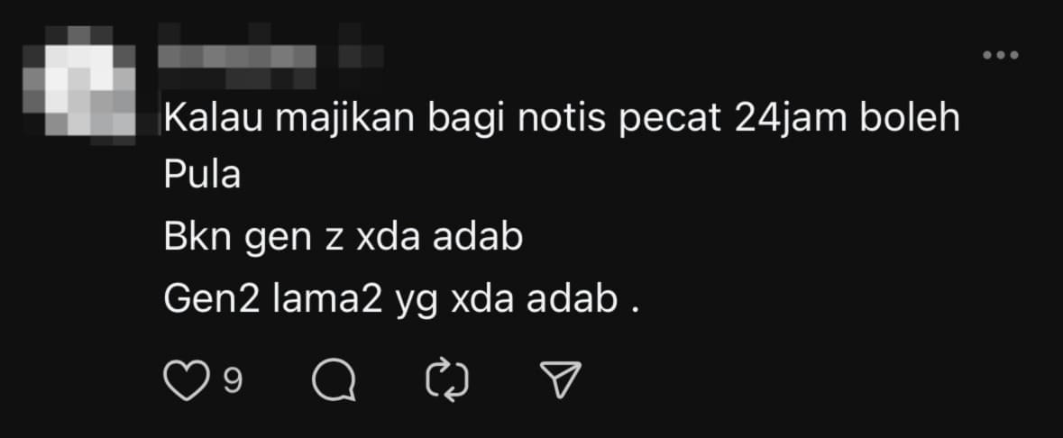 netizen comment
