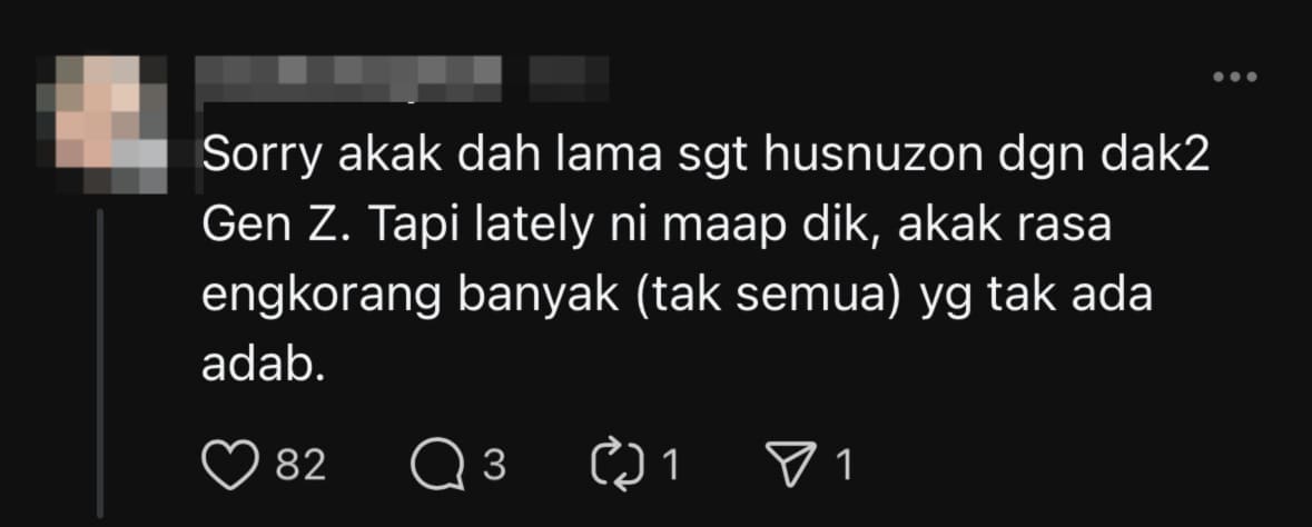 netizen comment
