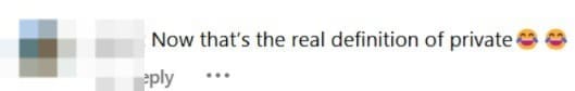 Netizen comment 3