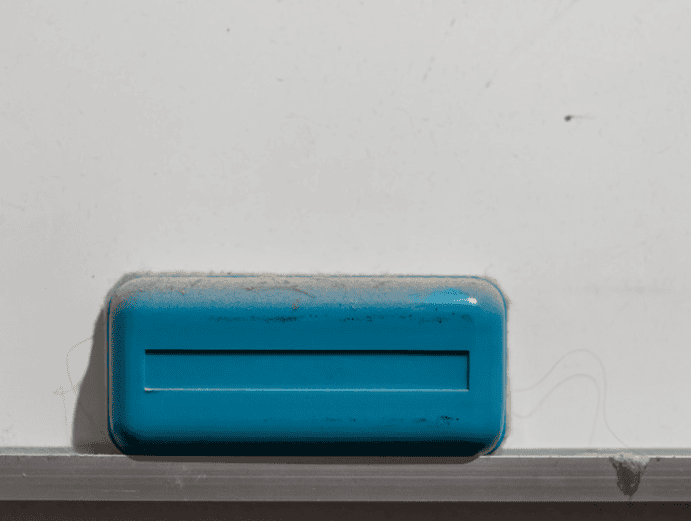 whiteboard duster