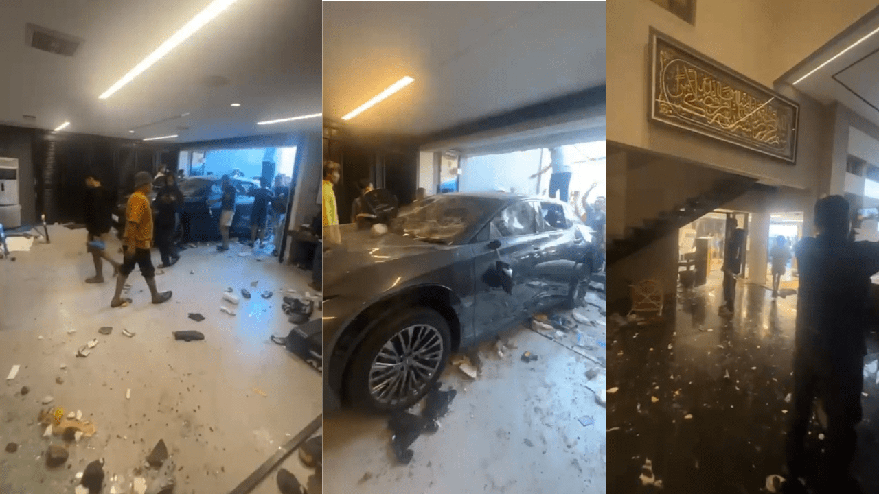 Who Is Ahmad Sahroni & Why Is Indonesia So Angry With Him Right Now?