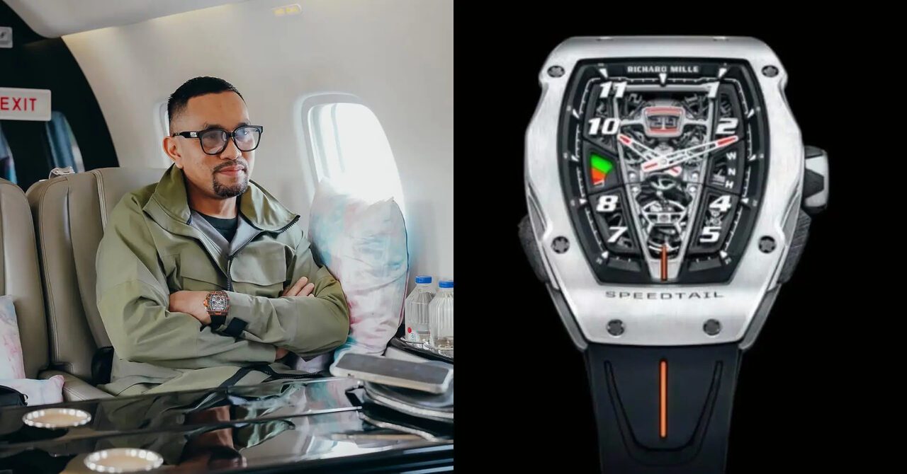 Who Is Ahmad Sahroni & Why Is Indonesia So Angry With Him Right Now?