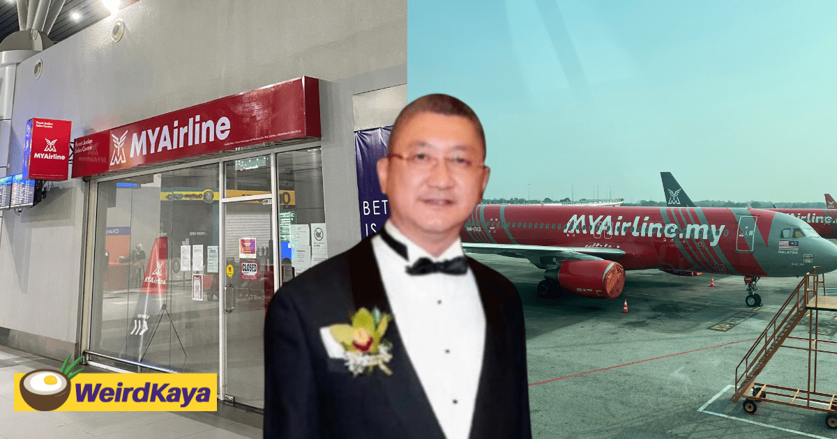 Who Owns MYAirline? Here's A Comprehensive Look At The Saga & What We Found