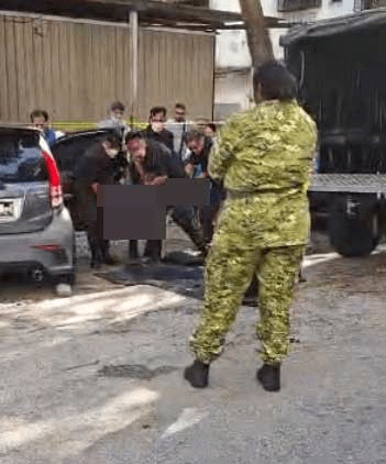 Woman finds dead son inside car in KL 1