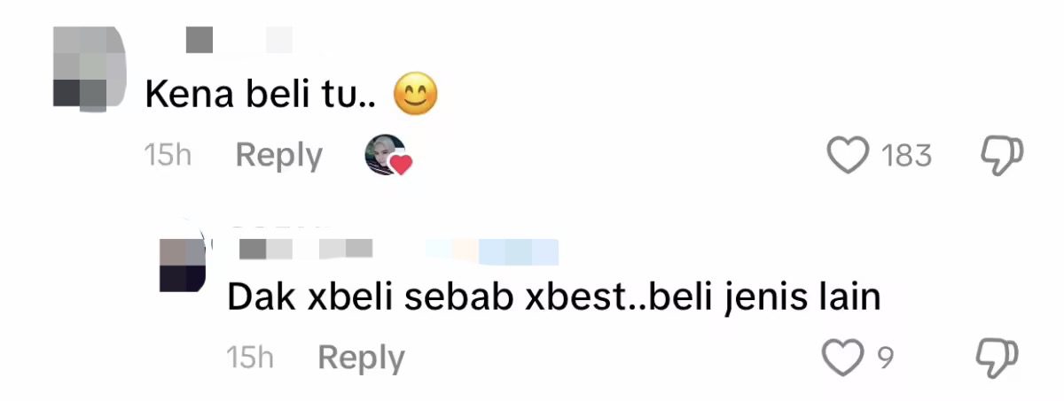 Woman reveals she didn't buy comb her kids brushed hair with