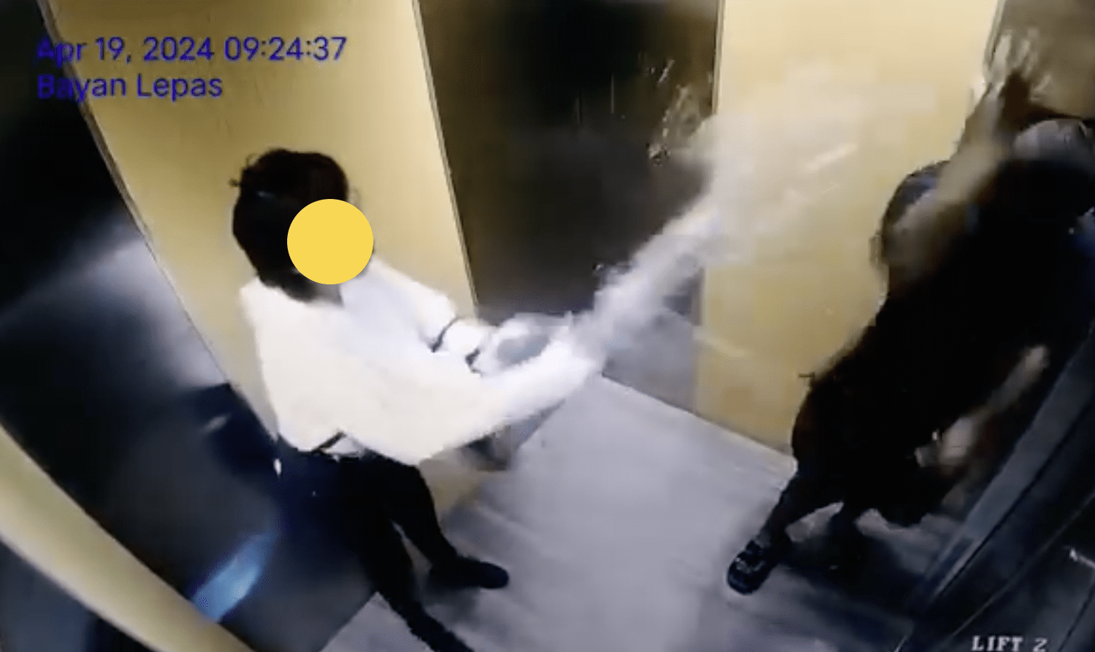 woman splashed hot water at neighbour in penang 01
