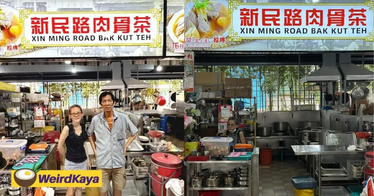Owner Of SG BKT Stall Dies From Overwork After Working 18 Hours Daily To Pay Off RM329,000 Debt
