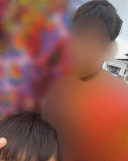 Yap Xin Yuan's BF