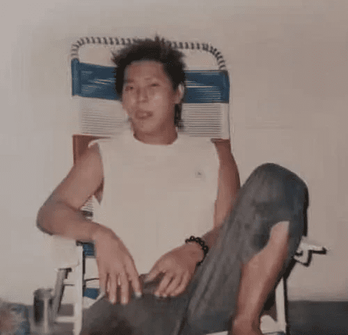 Ye Baoxin's youngest son