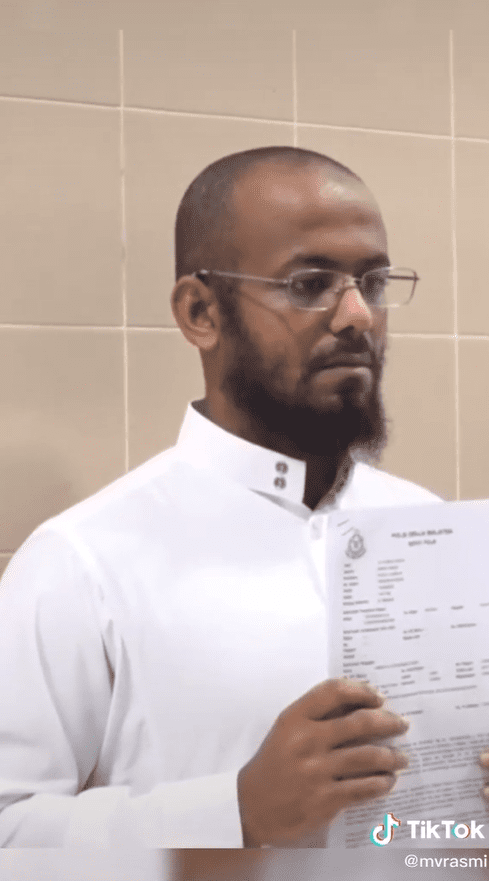 Abbod Ali Mohammed Saeed