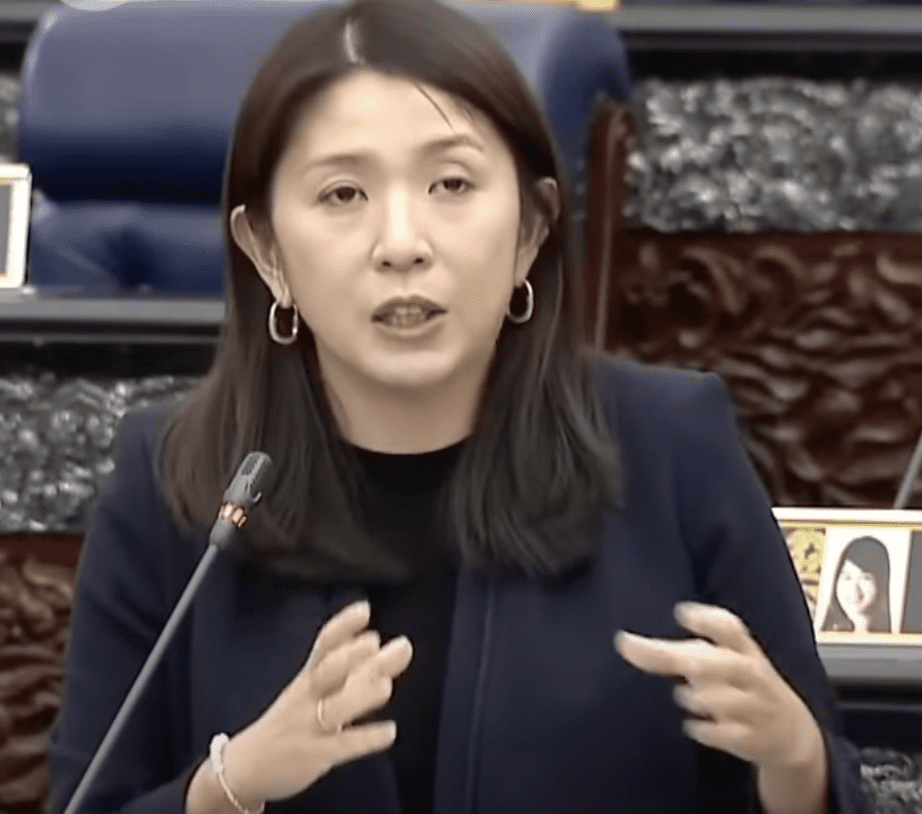 Yeo Bee Yin
