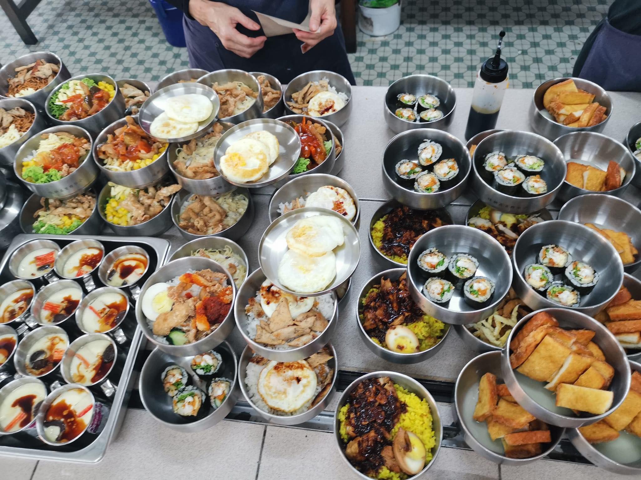 Yoke Kuan's canteen