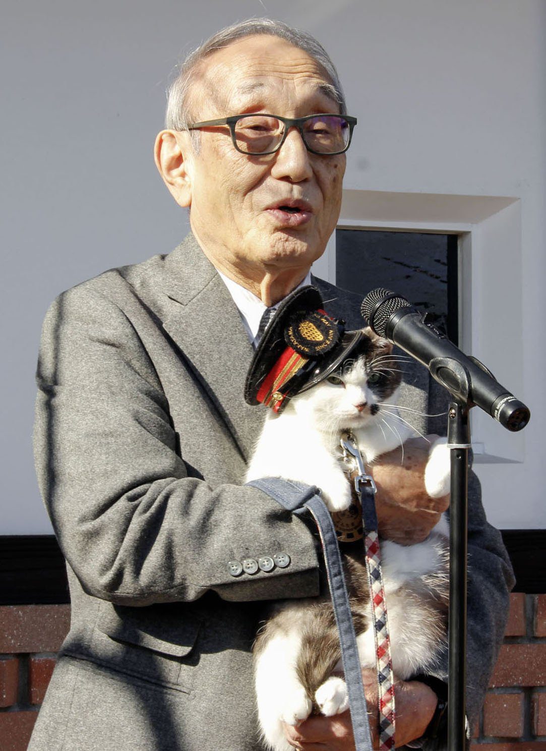 yontama new stationmaster 