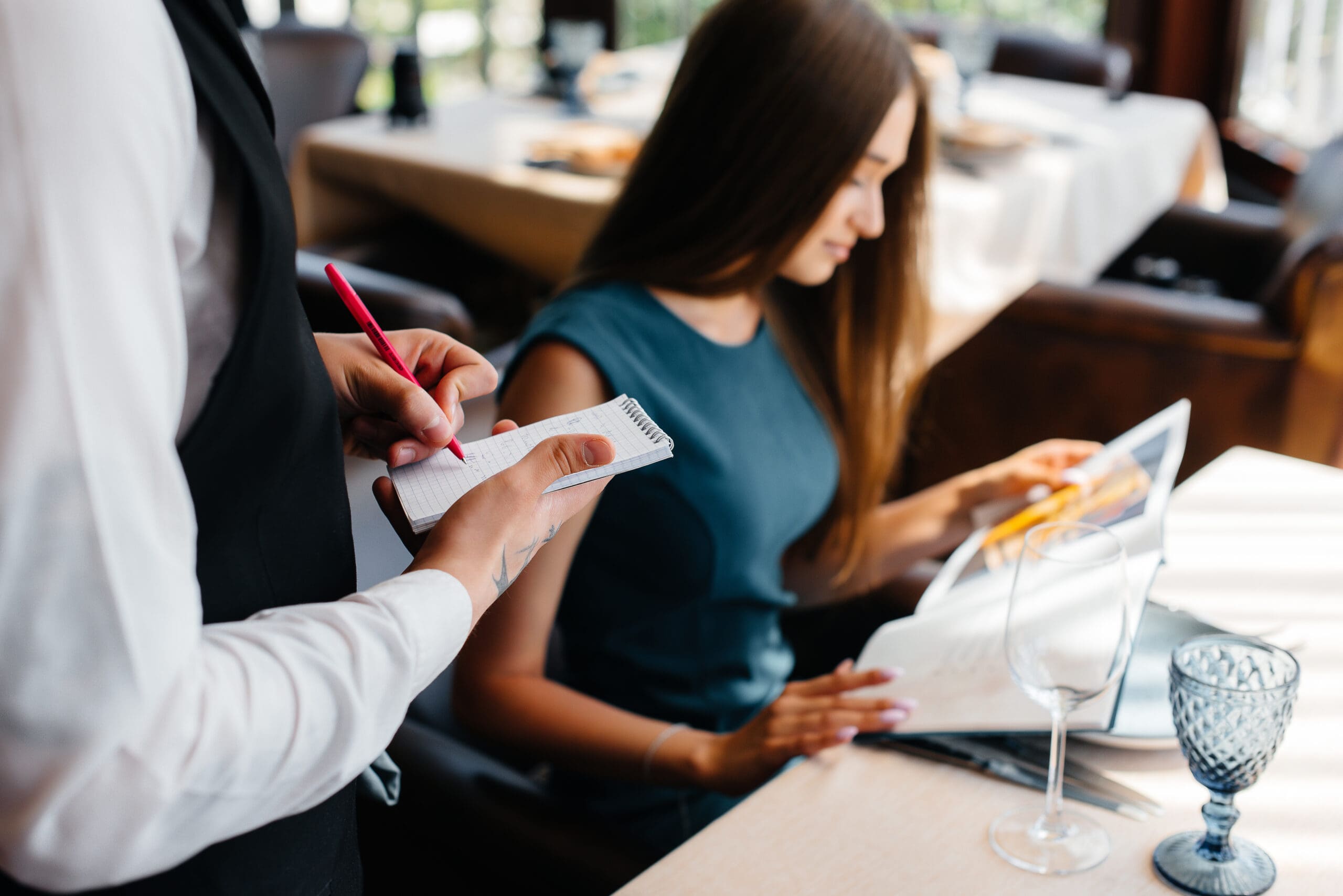 Is It My Fault That You Can't Read Food Prices Properly?