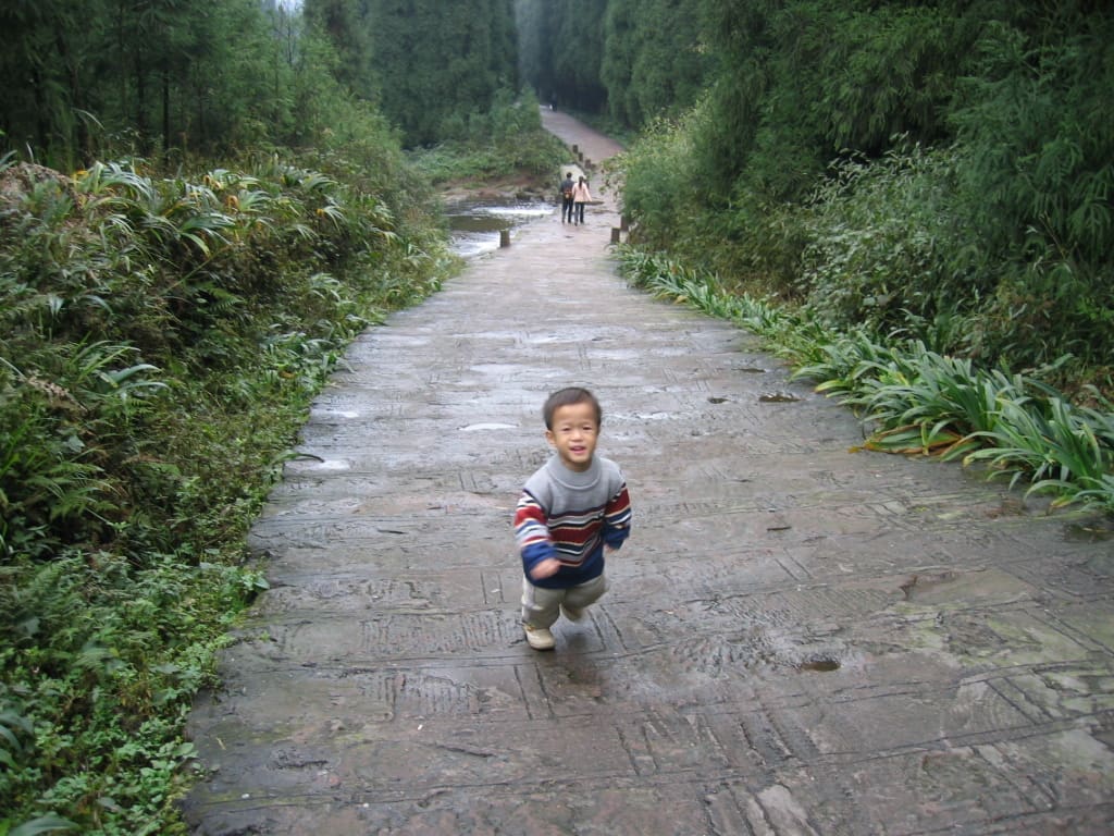 young gabriel