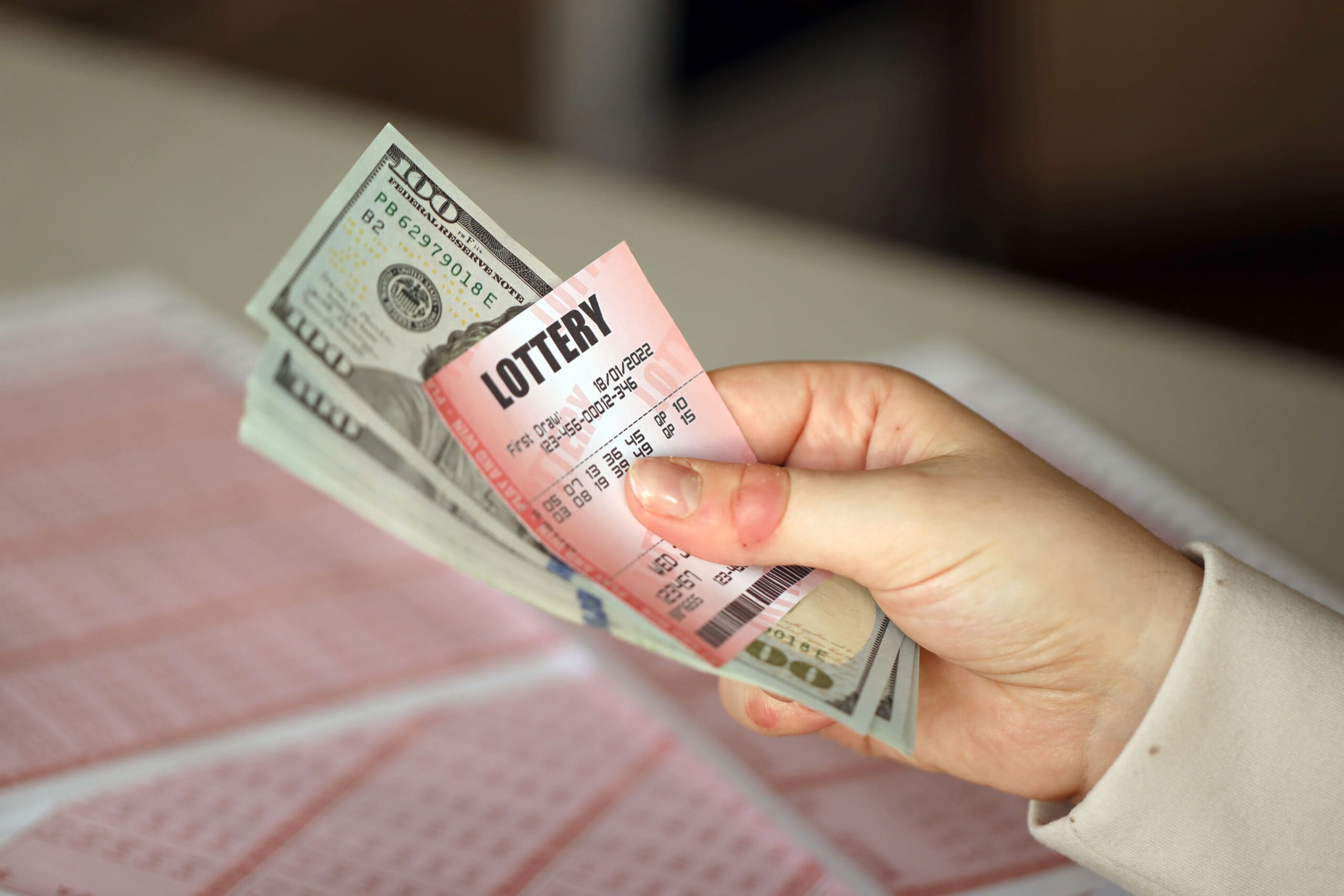 KL Woman Wins RM16.3 Million Lottery After Seeing The Winning Numbers In Her Dreams