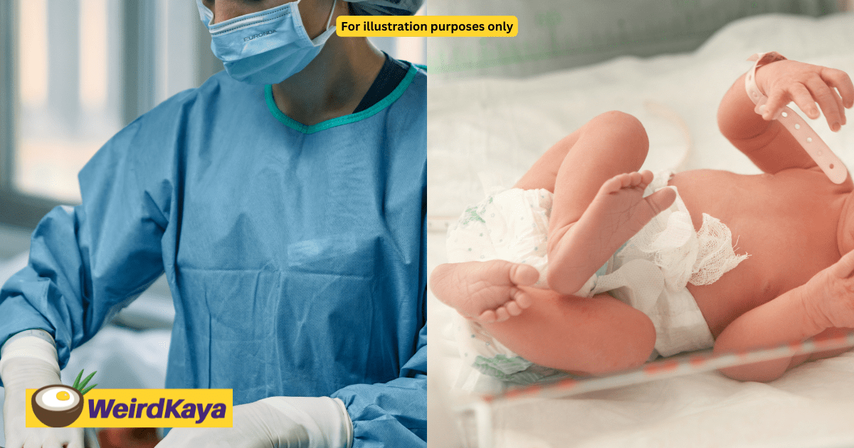 Your Mother Doesn’t Love You! Nurse Says After Learning Father Will Be Bringing Baby for Routine Check-Up