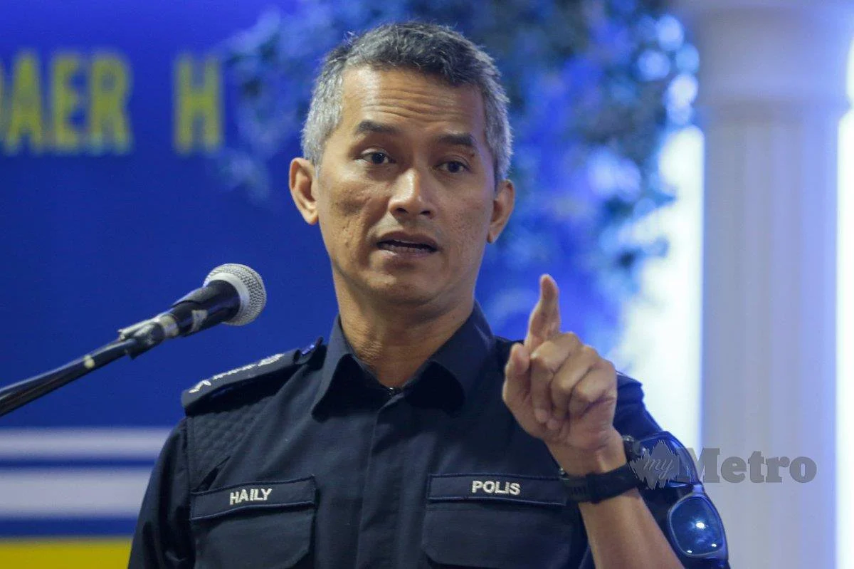 Datuk Seri Mohd Shuhaily Mohd Zain