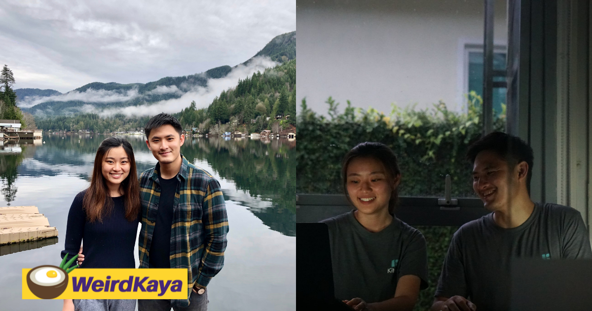 ‘it isn’t just an idea. It’s a way of life’ a couple’s journey in spurring m’sians to embrace sustainability from within | weirdkaya