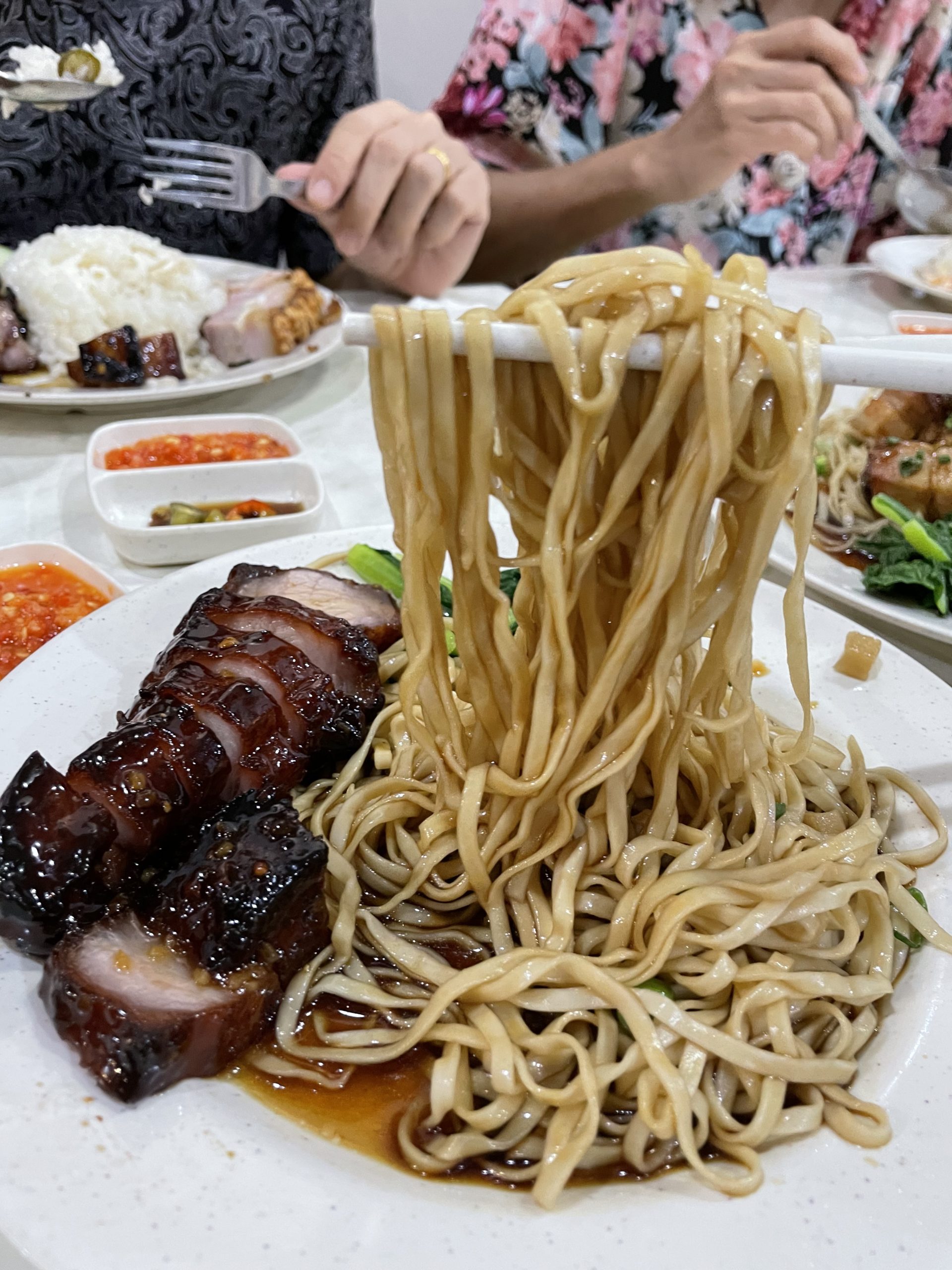 I spent rm100+ on chicken rice at boon signature roast pork. Here's what i think | weirdkaya