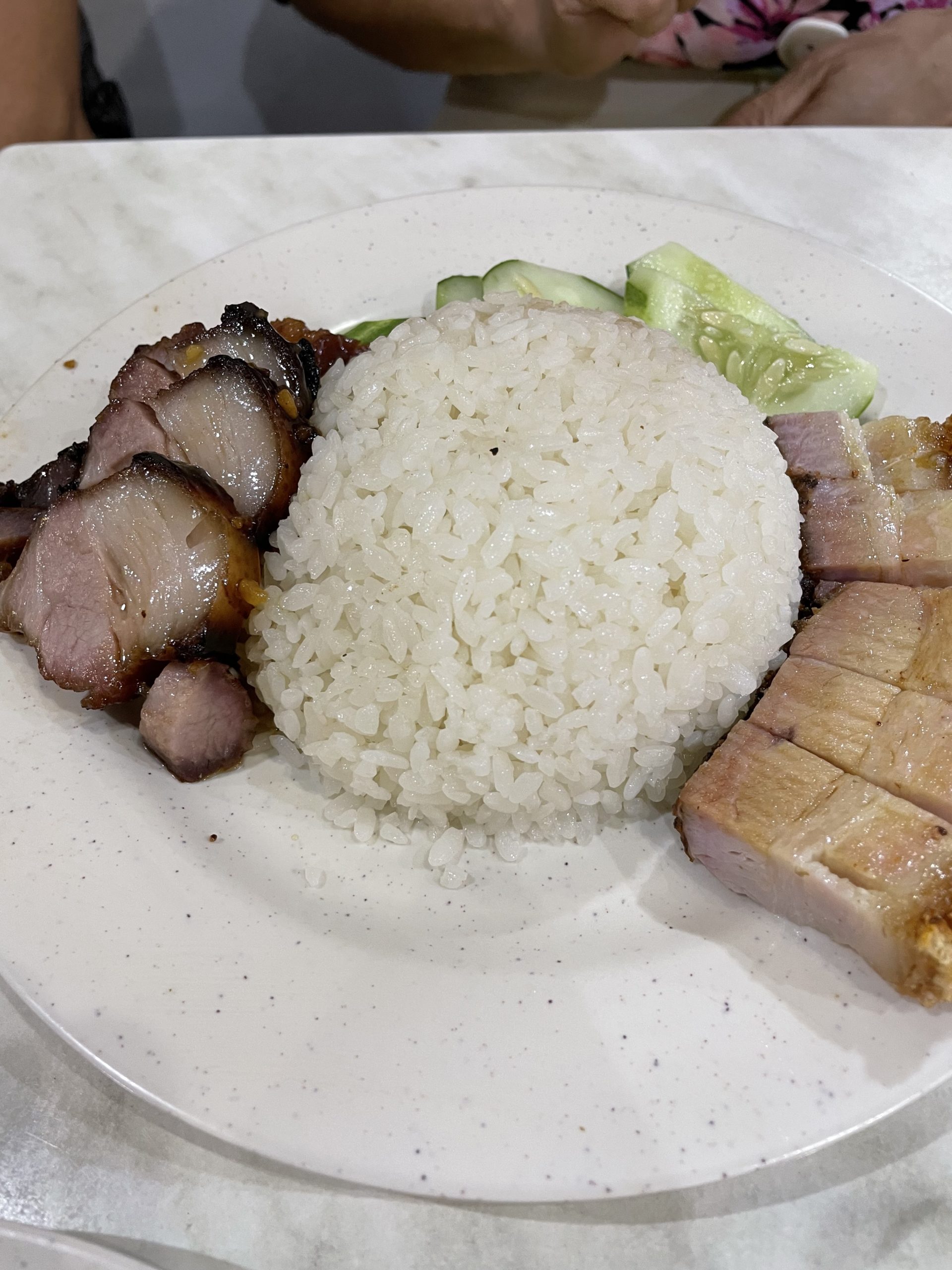 I spent rm100+ on chicken rice at boon signature roast pork. Here's what i think | weirdkaya